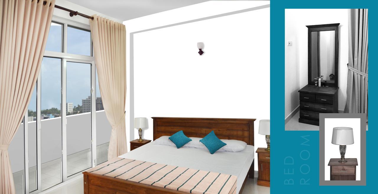 City Tower, Luxury 2 Two Bed Seaview Apartment Colombo Dehiwala-Mount Lavinia Exterior photo