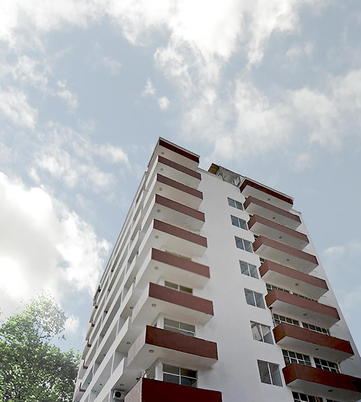 City Tower, Luxury 2 Two Bed Seaview Apartment Colombo Dehiwala-Mount Lavinia Exterior photo