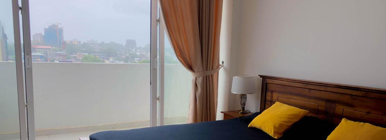 City Tower, Luxury 2 Two Bed Seaview Apartment Colombo Dehiwala-Mount Lavinia Exterior photo