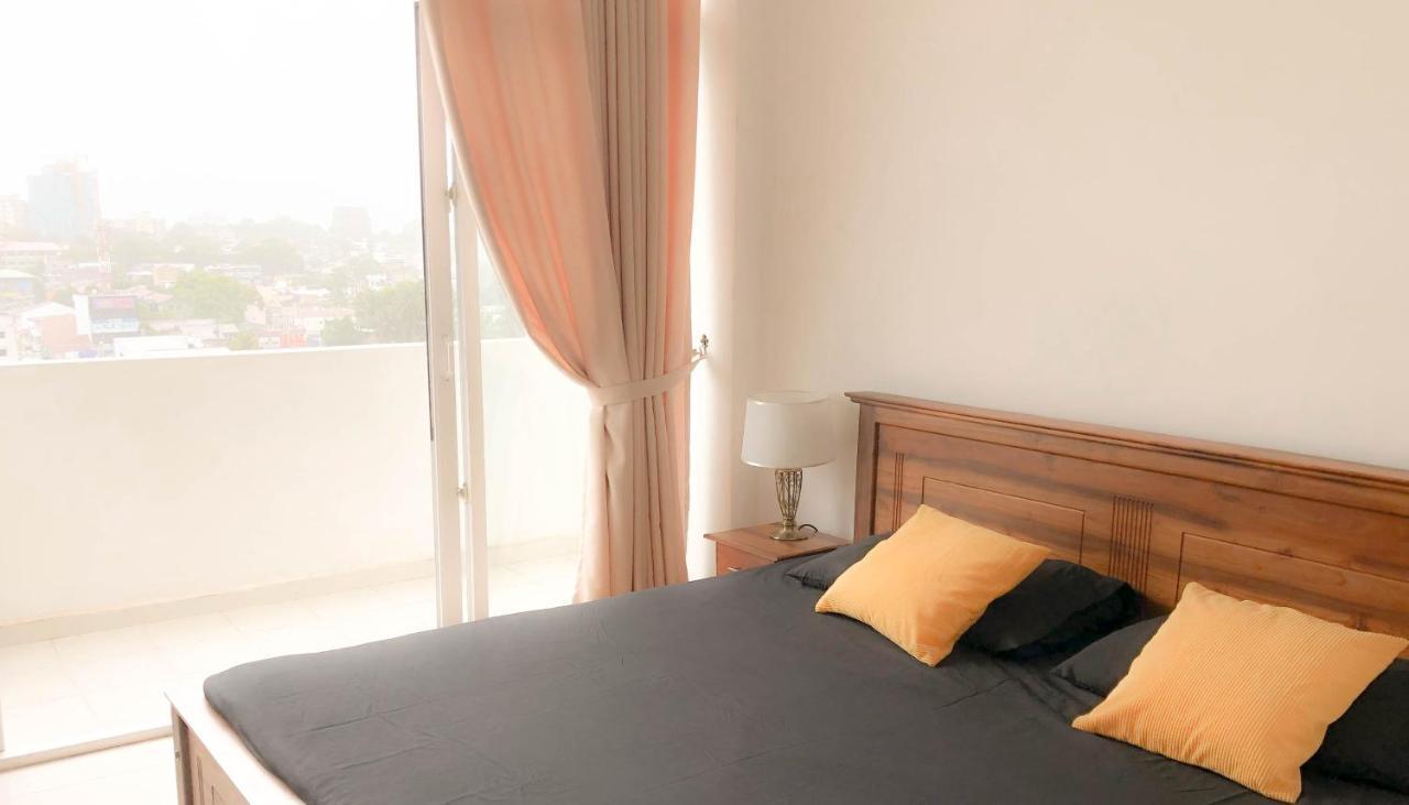City Tower, Luxury 2 Two Bed Seaview Apartment Colombo Dehiwala-Mount Lavinia Exterior photo